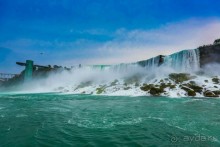 Питер – Дубай – Нью-Йорк – Буффало за 30 часов