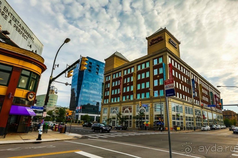 Питер – Дубай – Нью-Йорк – Буффало за 30 часов