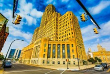 Питер – Дубай – Нью-Йорк – Буффало за 30 часов