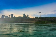 Питер – Дубай – Нью-Йорк – Буффало за 30 часов