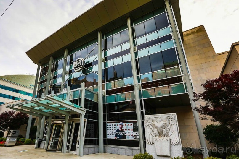 Питер – Дубай – Нью-Йорк – Буффало за 30 часов