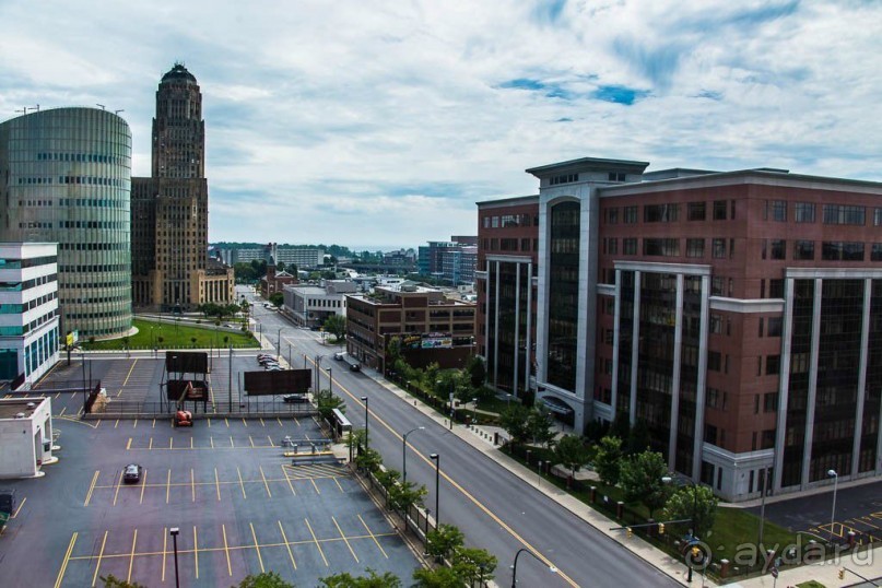 Питер – Дубай – Нью-Йорк – Буффало за 30 часов