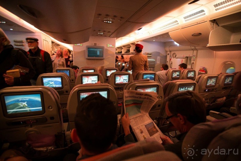 Питер – Дубай – Нью-Йорк – Буффало за 30 часов