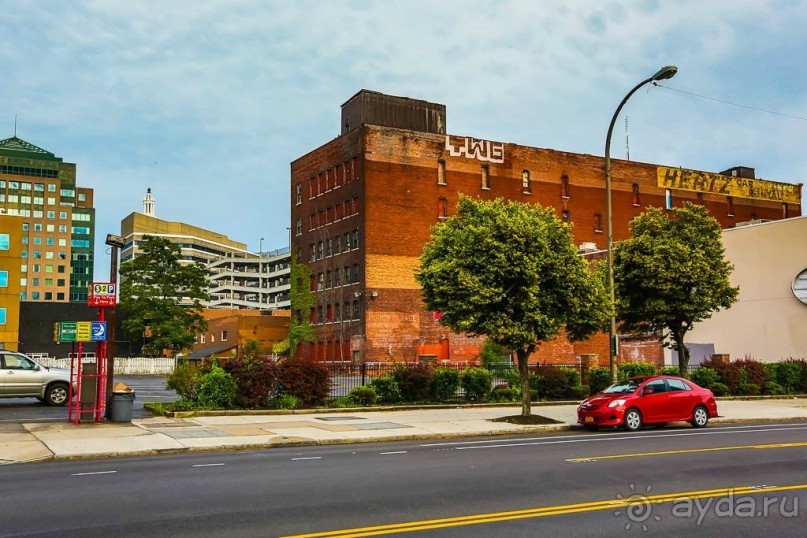 Питер – Дубай – Нью-Йорк – Буффало за 30 часов