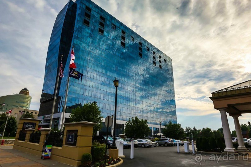 Питер – Дубай – Нью-Йорк – Буффало за 30 часов