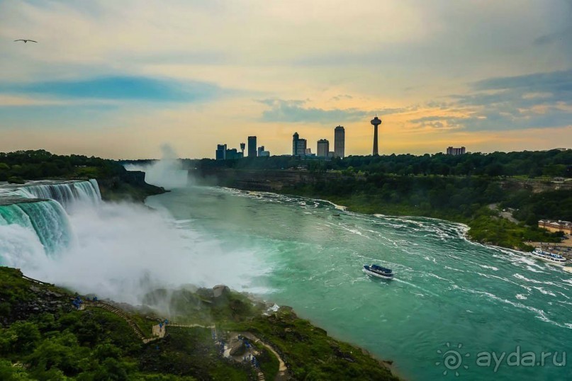 Питер – Дубай – Нью-Йорк – Буффало за 30 часов