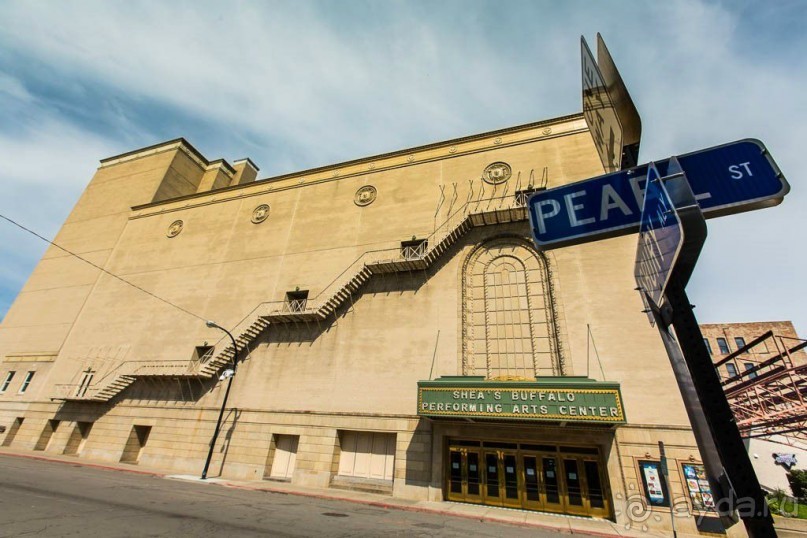 Питер – Дубай – Нью-Йорк – Буффало за 30 часов