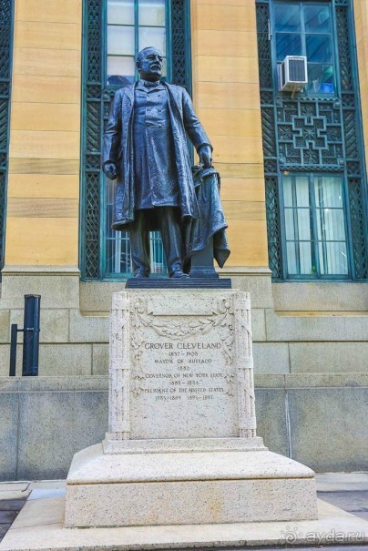 Питер – Дубай – Нью-Йорк – Буффало за 30 часов