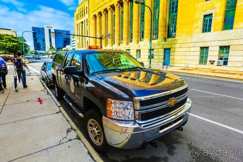 Питер – Дубай – Нью-Йорк – Буффало за 30 часов