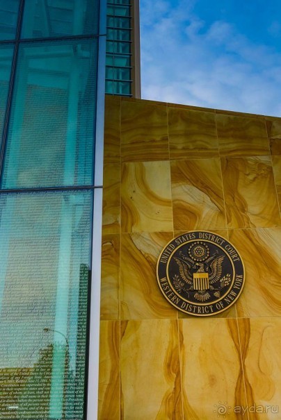 Питер – Дубай – Нью-Йорк – Буффало за 30 часов