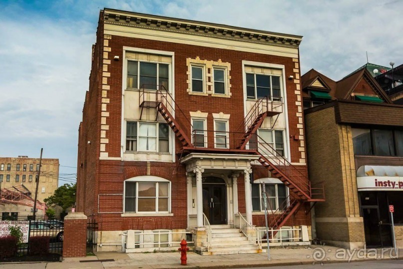 Питер – Дубай – Нью-Йорк – Буффало за 30 часов