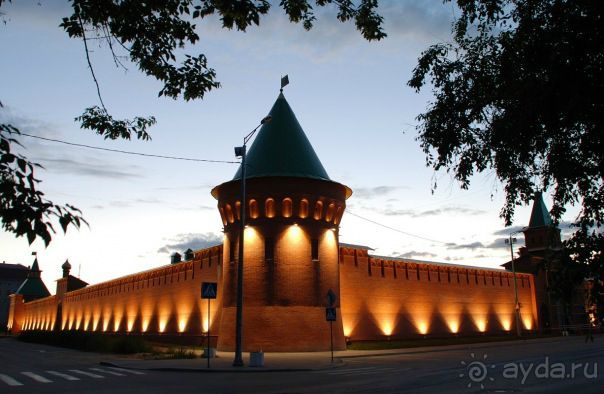 Край чистых родников