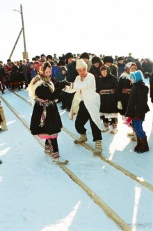 Край чистых родников