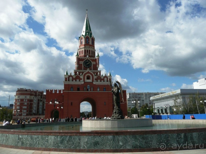 Край чистых родников