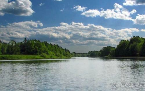 Край чистых родников