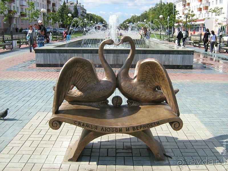 Край чистых родников