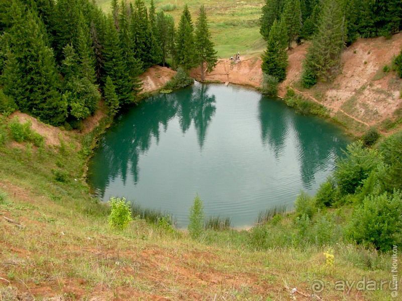 Край чистых родников