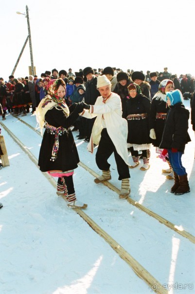 Край чистых родников