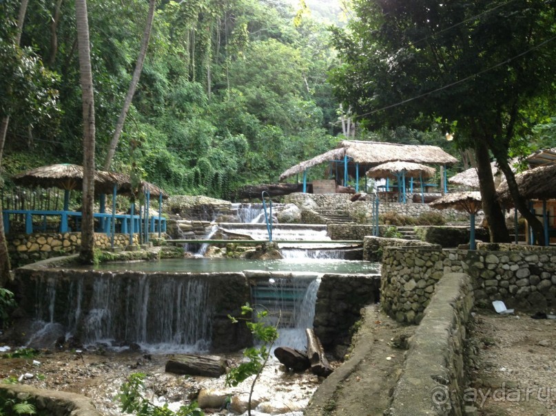 Наше путешествие по Доминикане