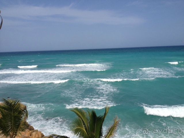 Наше путешествие по Доминикане