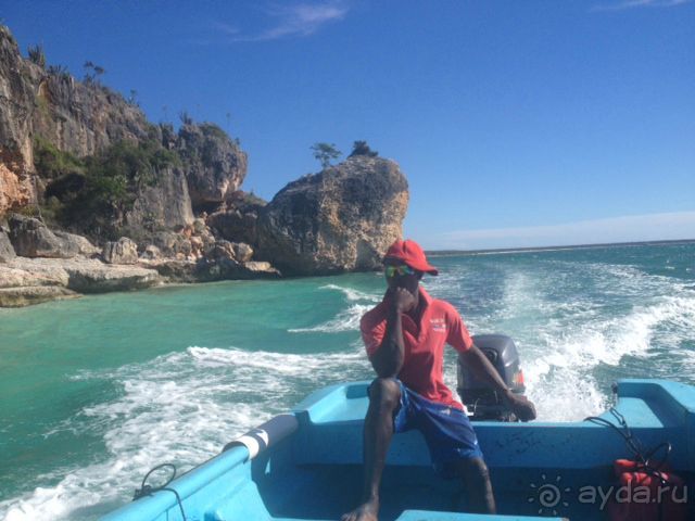 Наше путешествие по Доминикане