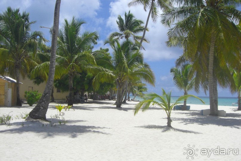 Наше путешествие по Доминикане