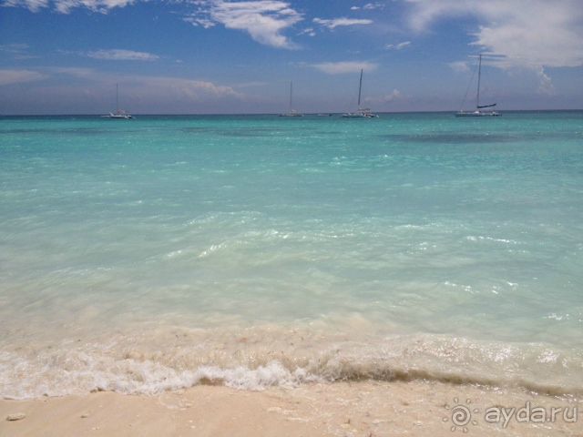 Наше путешествие по Доминикане