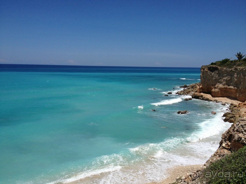 Наше путешествие по Доминикане