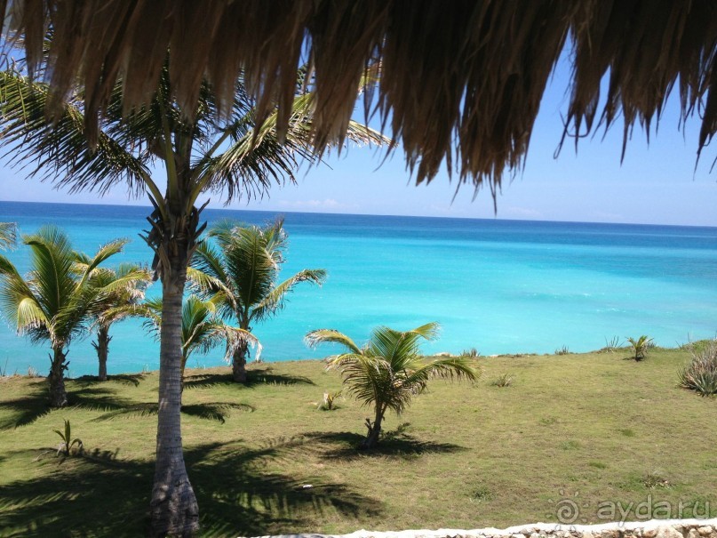 Наше путешествие по Доминикане