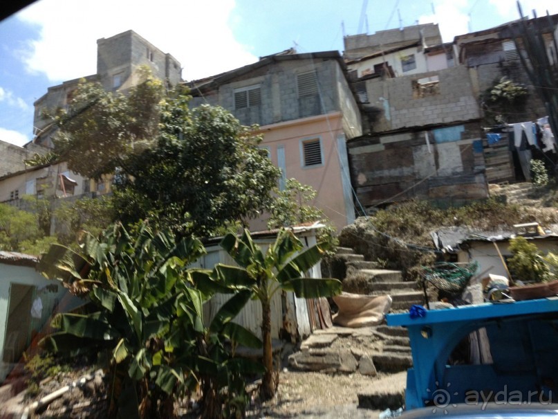 Наше путешествие по Доминикане