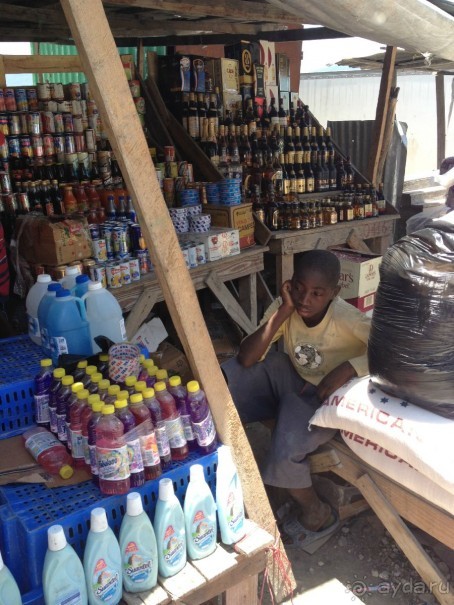 Наше путешествие по Доминикане