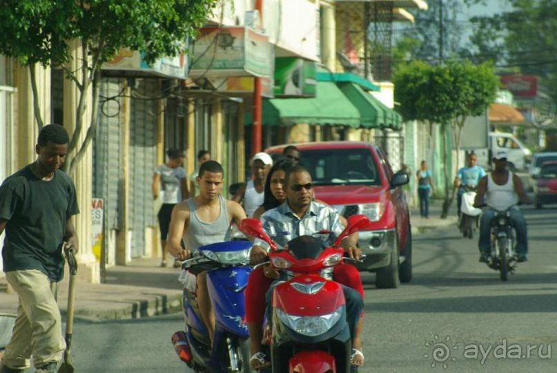 Наше путешествие по Доминикане