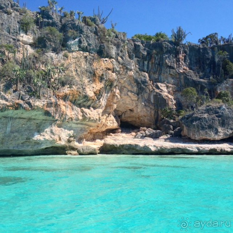 Наше путешествие по Доминикане