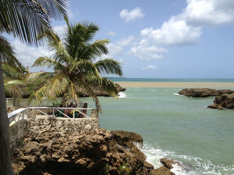 Наше путешествие по Доминикане