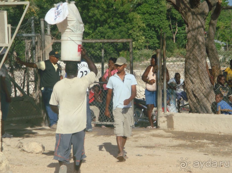 Наше путешествие по Доминикане