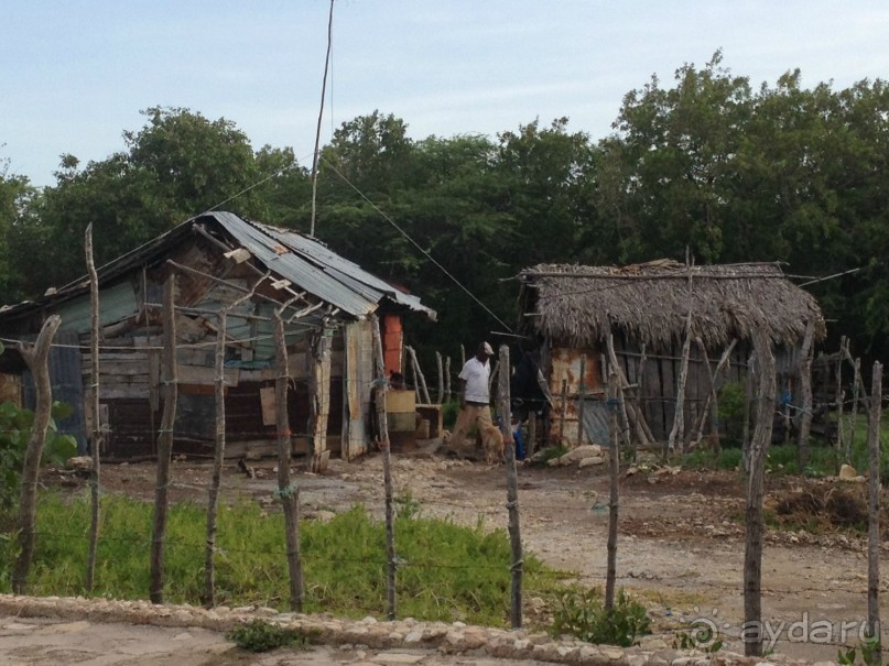 Наше путешествие по Доминикане