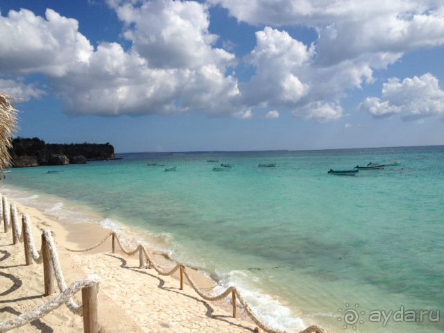 Наше путешествие по Доминикане