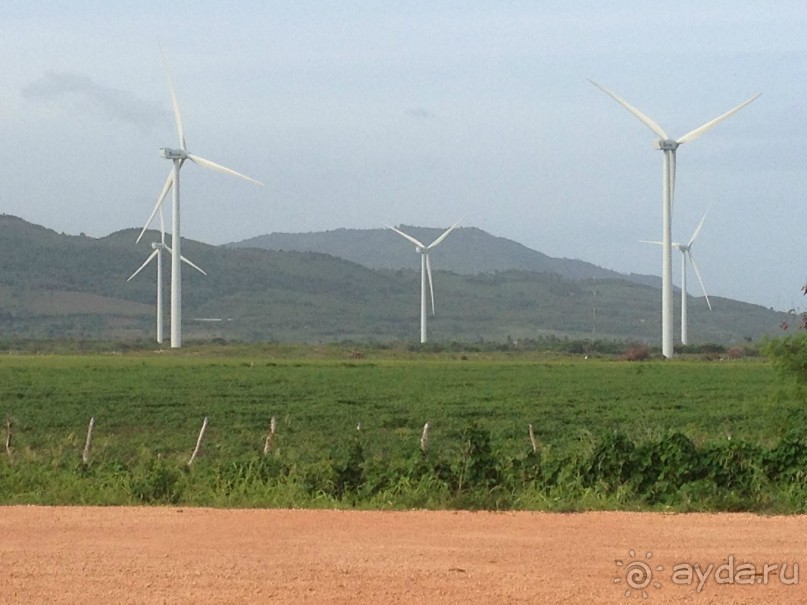 Наше путешествие по Доминикане