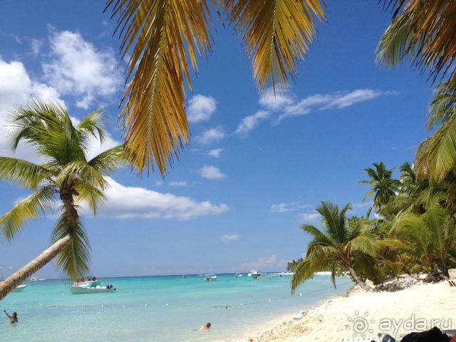 Наше путешествие по Доминикане