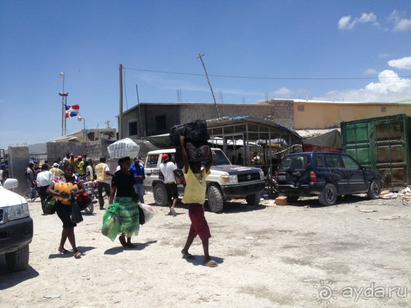 Наше путешествие по Доминикане