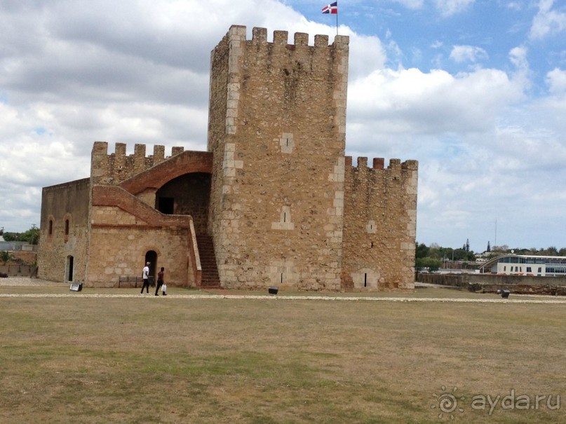 Наше путешествие по Доминикане