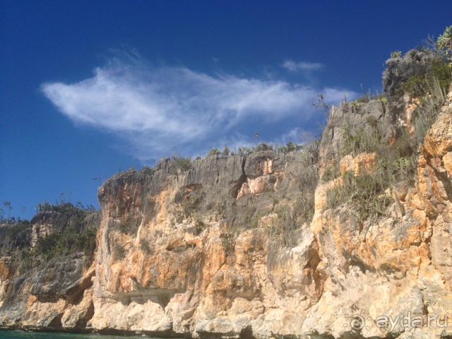 Наше путешествие по Доминикане