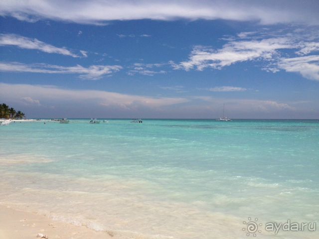 Наше путешествие по Доминикане