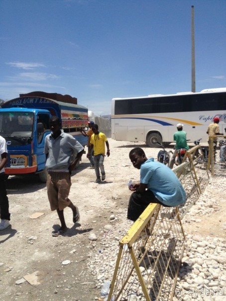 Наше путешествие по Доминикане