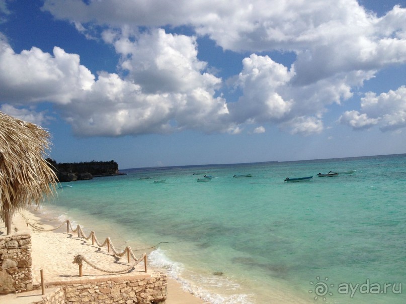 Наше путешествие по Доминикане