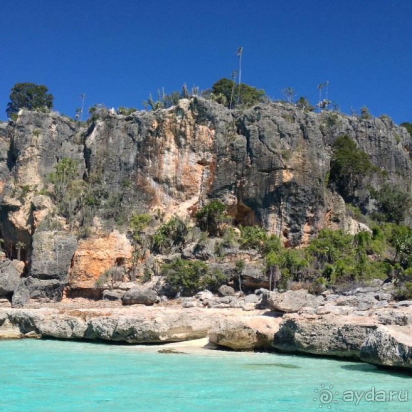 Наше путешествие по Доминикане