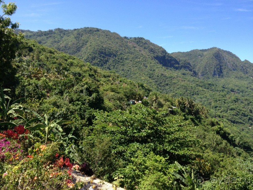 Наше путешествие по Доминикане