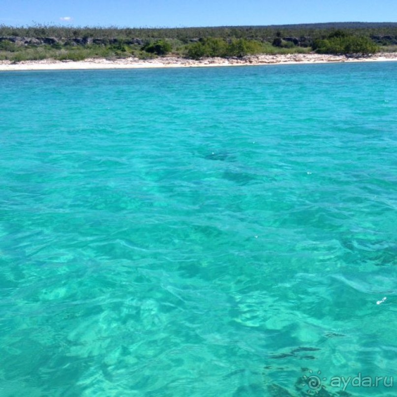Наше путешествие по Доминикане