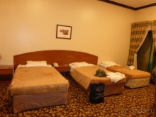 Шарджа, отель Саммерленд