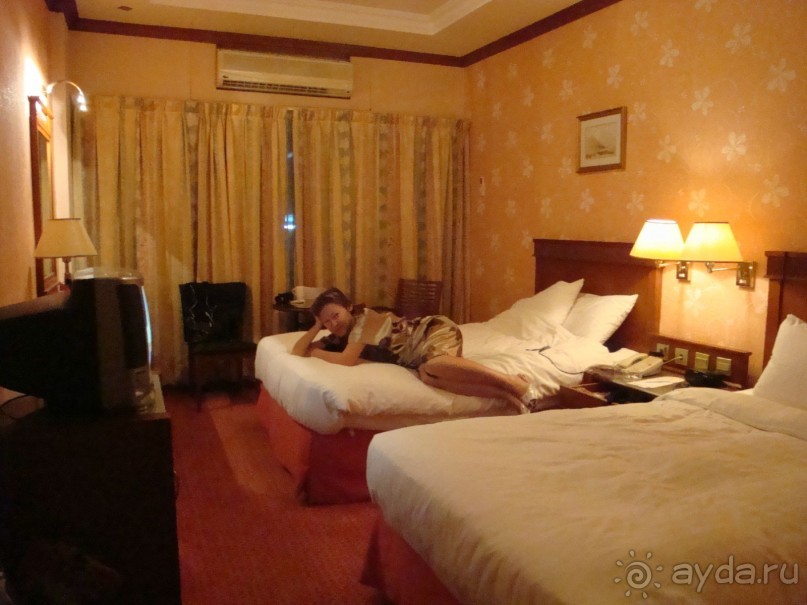 Дубай. отель Ривьера